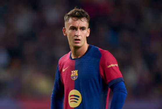 v站体育服务-每体：贝蒂斯询价卡萨多，低于3000万欧巴萨不会放人