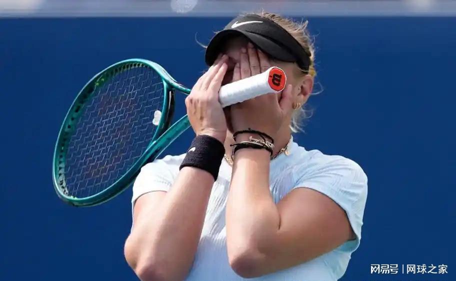 女单半决赛留下最大悬案：阿尼西莫娃会成为第二个最大铺路工？