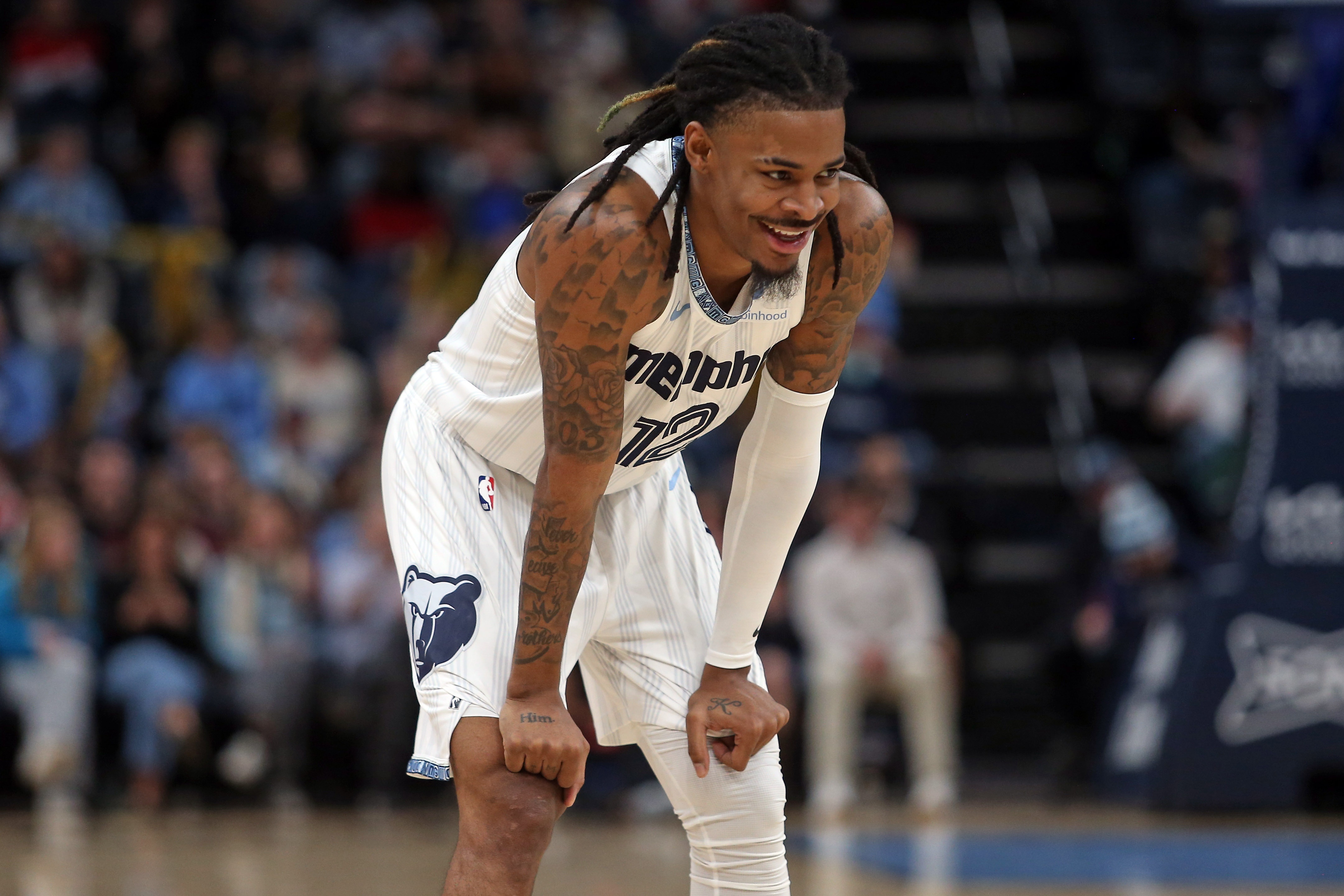 v站体育入口-美记：莫兰特最有可能去热火 森林狼不愿牺牲深度&amp;国王不够积极