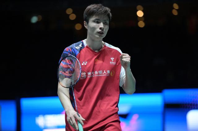 巴黎奥运前国羽主力最后一站 石宇奇重归世界第一