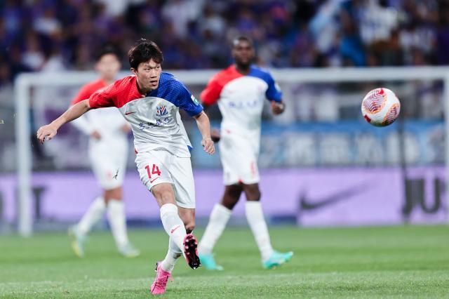 v站体育服务-严益唯：申花为国足贡献的不仅是人多