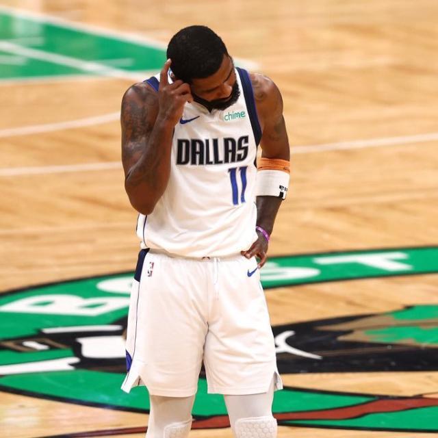 v站体育平台-在波士顿场均只有14分 欧文期待顶住嘘声破除心魔