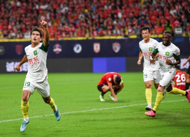 v站体育入口-乃比江：这只是一个开始 要努力为国安进更多的球