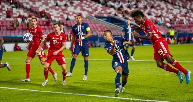 v站体育入口-欧冠1/8决赛解签：德甲4队集体下签≠绝对下风