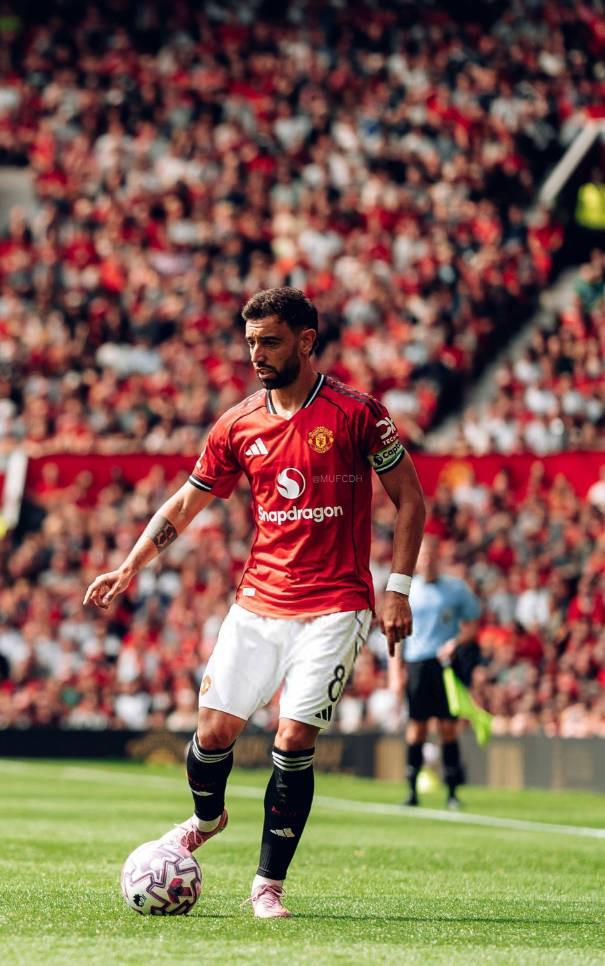 记者：B费可能厌倦目前的情况并考虑离开，拜仁可能追求他