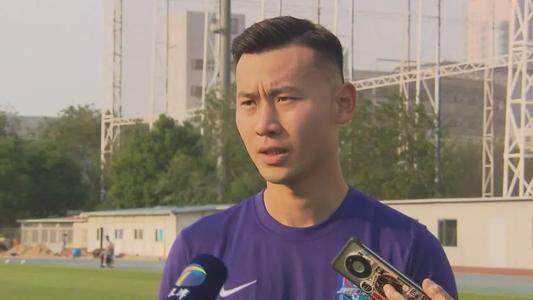 v站体育服务-津门虎重新集结 伊洛基：希望能与新外援携手进球