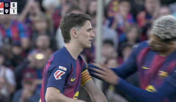 v站体育平台-久违了，加维时隔204天再次回归赛场